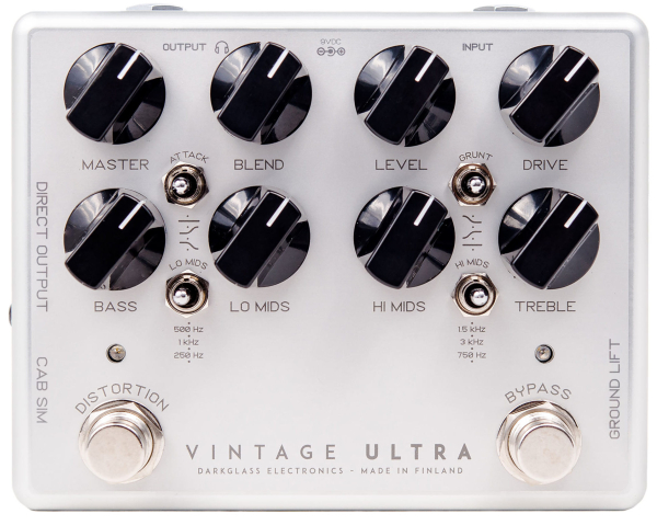 Darkglass Electronics Vintage Ultra V2 Aux